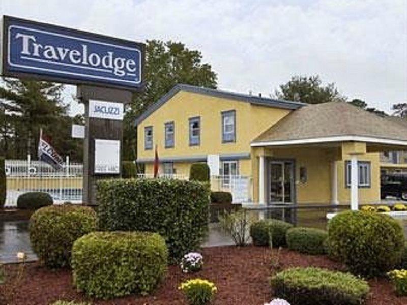 Travelodge By Wyndham Atlantic City Galloway Eksteriør billede