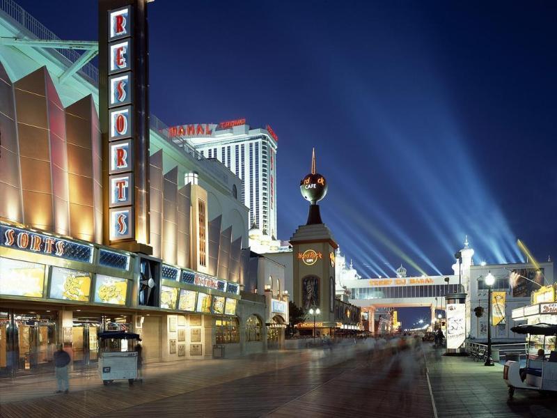 Travelodge By Wyndham Atlantic City Galloway Eksteriør billede