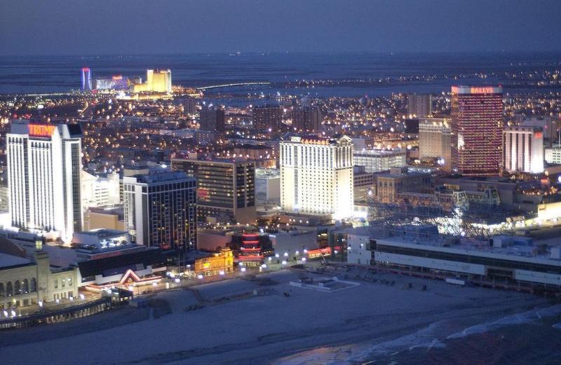 Travelodge By Wyndham Atlantic City Galloway Eksteriør billede