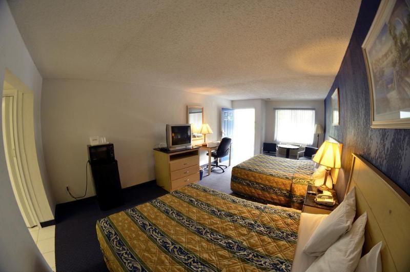 Travelodge By Wyndham Atlantic City Galloway Eksteriør billede