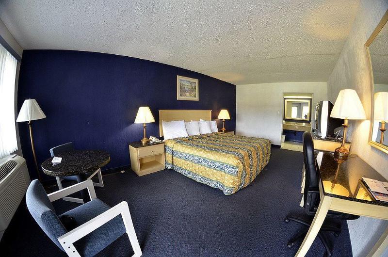 Travelodge By Wyndham Atlantic City Galloway Eksteriør billede