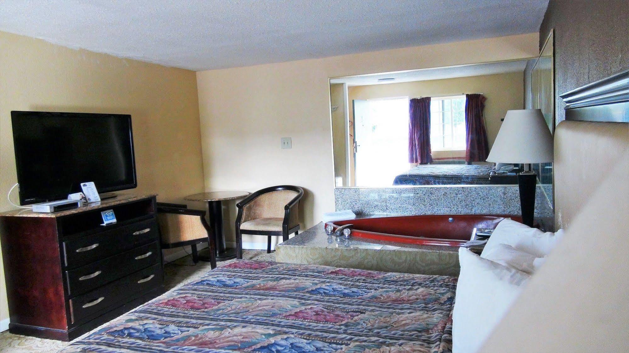 Travelodge By Wyndham Atlantic City Galloway Eksteriør billede
