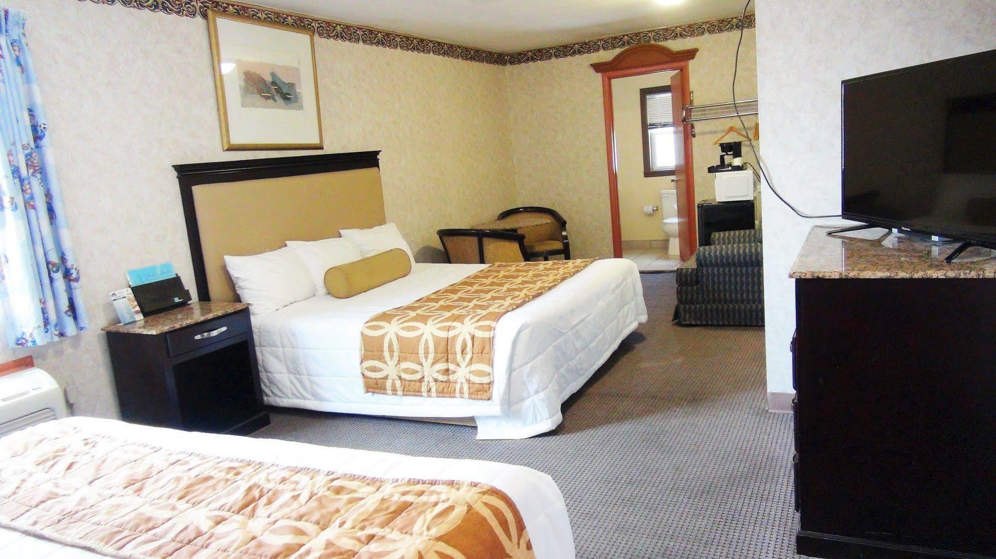 Travelodge By Wyndham Atlantic City Galloway Eksteriør billede