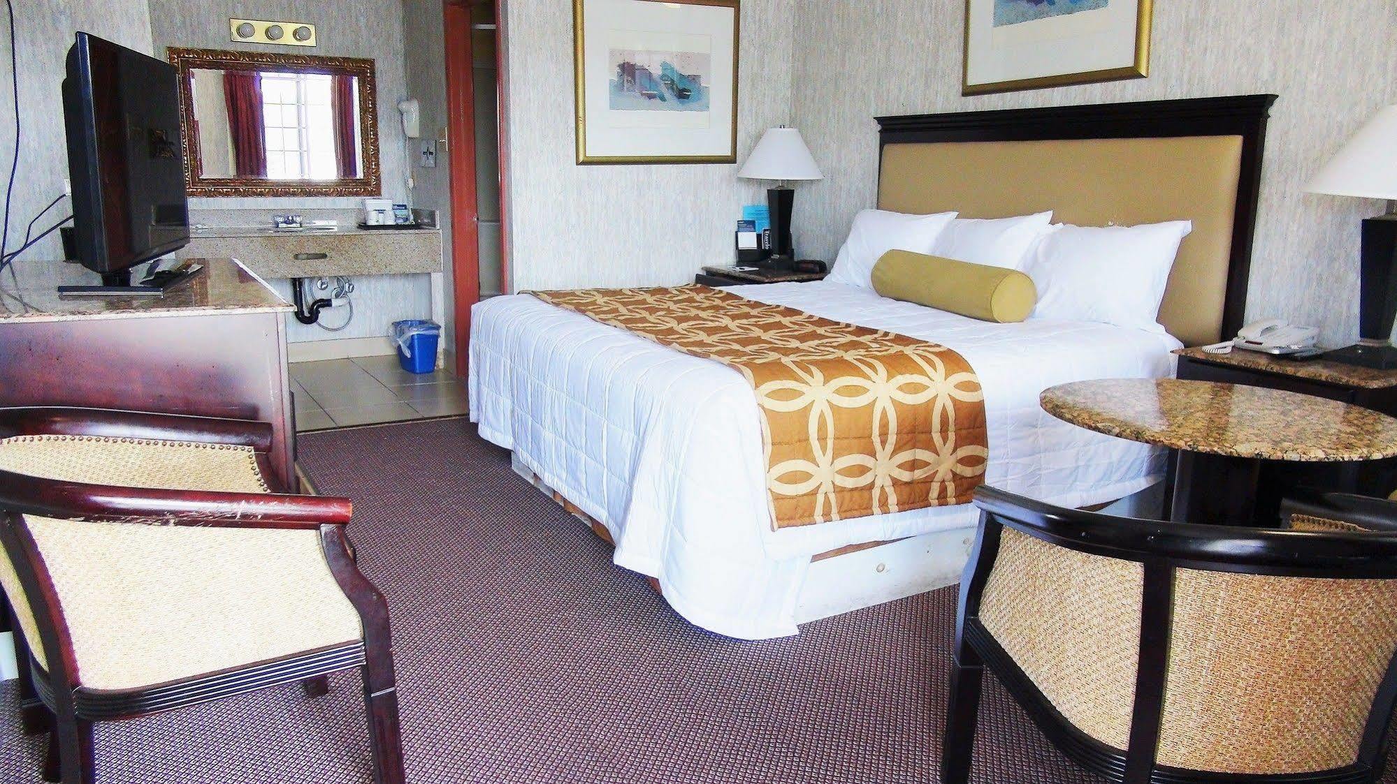 Travelodge By Wyndham Atlantic City Galloway Eksteriør billede