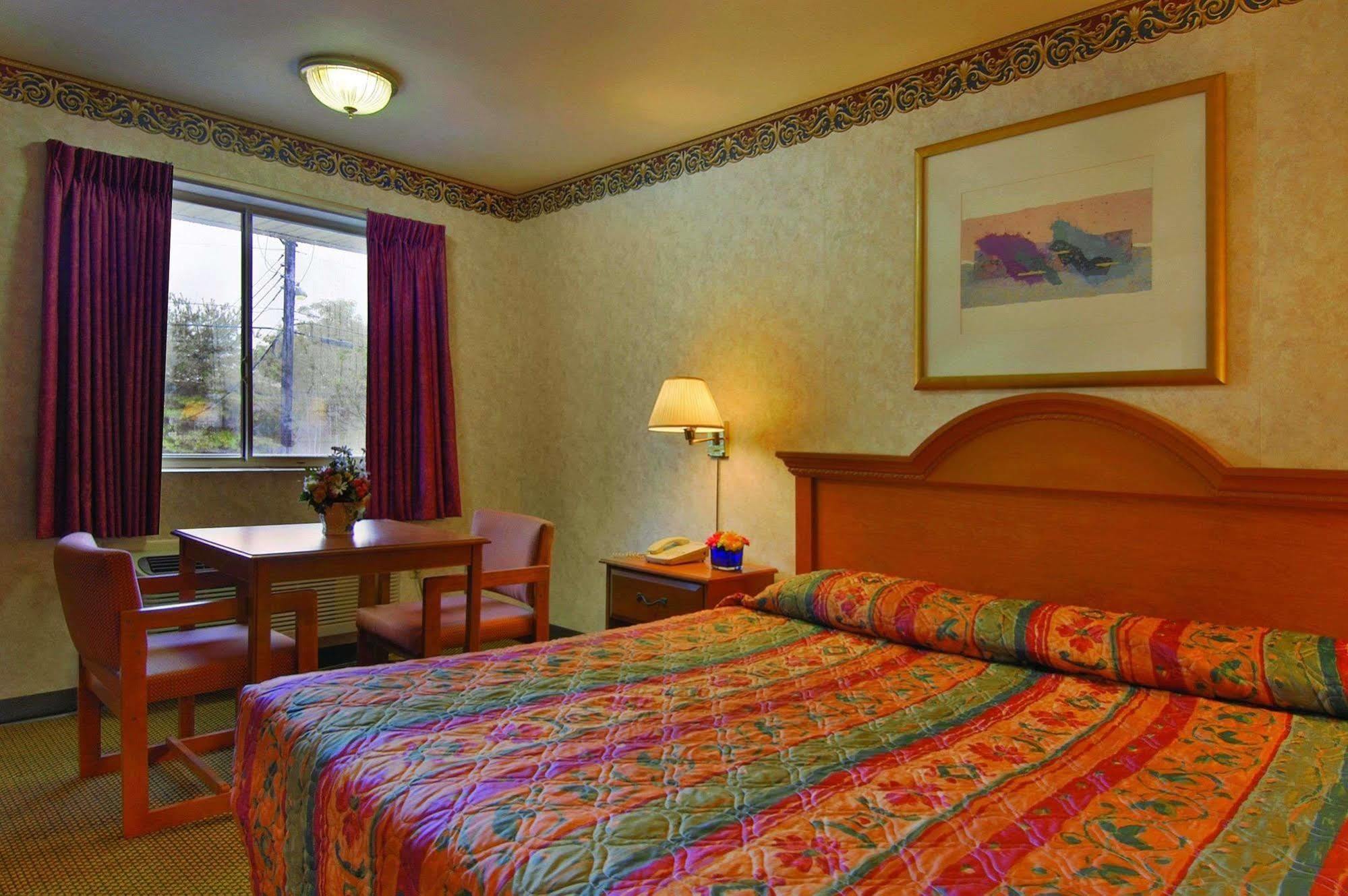 Travelodge By Wyndham Atlantic City Galloway Eksteriør billede